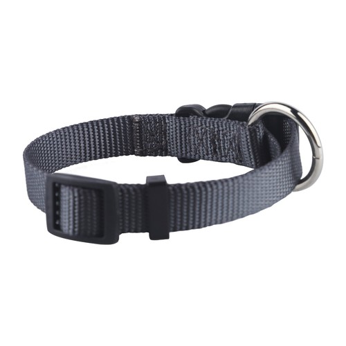 Hundeleine und Halsband Set mit Sicherung, Hundehalsband, Welpenhalsband - Bild 8 von 21