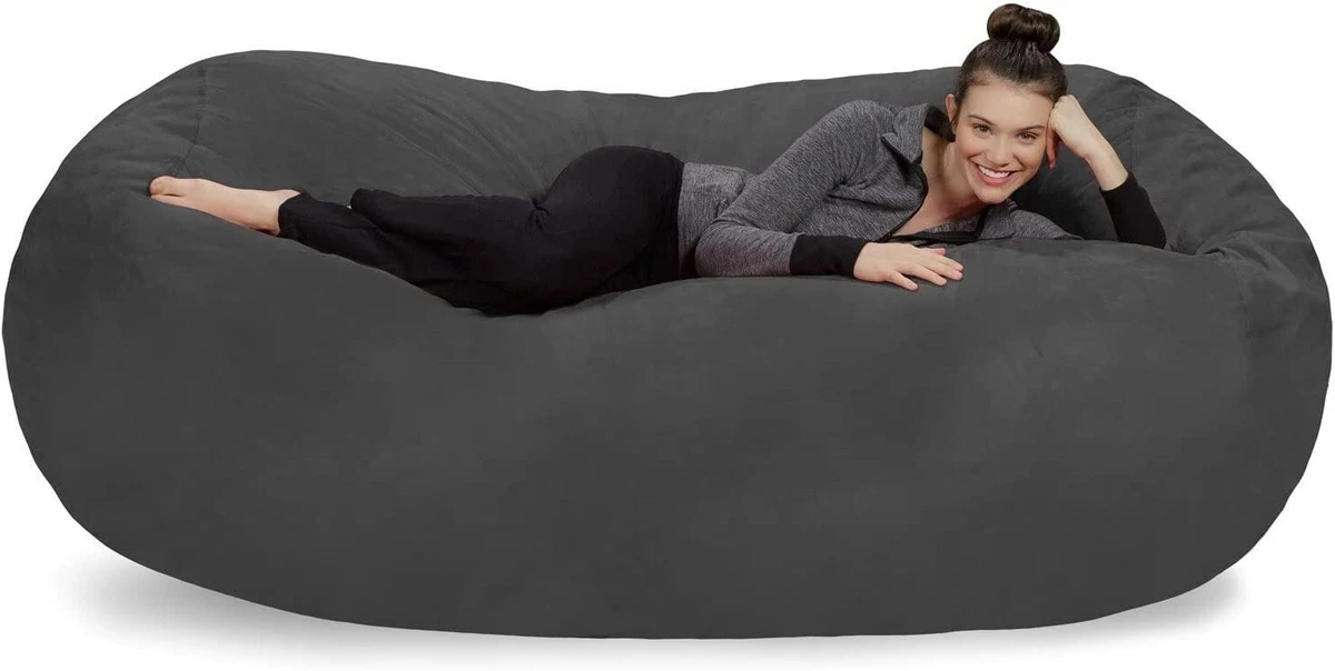 Share 144+ giant bean bag bed lovesac esthdonghoadian
