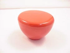 BKI Fryer Orange Knob for Handle BKI K0203  Ships the Same Day