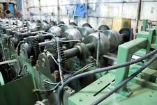 20 Stand LOCKFORMER Rollform Line