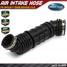 Turbo Air Intake Hose W Hose Clamps For Chrysler Pt Cruiser 2003-2009 L4 2.4l