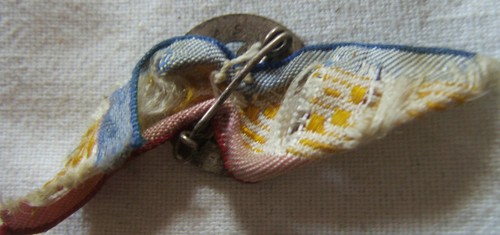 RG1549 - INSIGNE CHRISME ANNEE JUBILAIRE 1950 - Bild 2 von 2