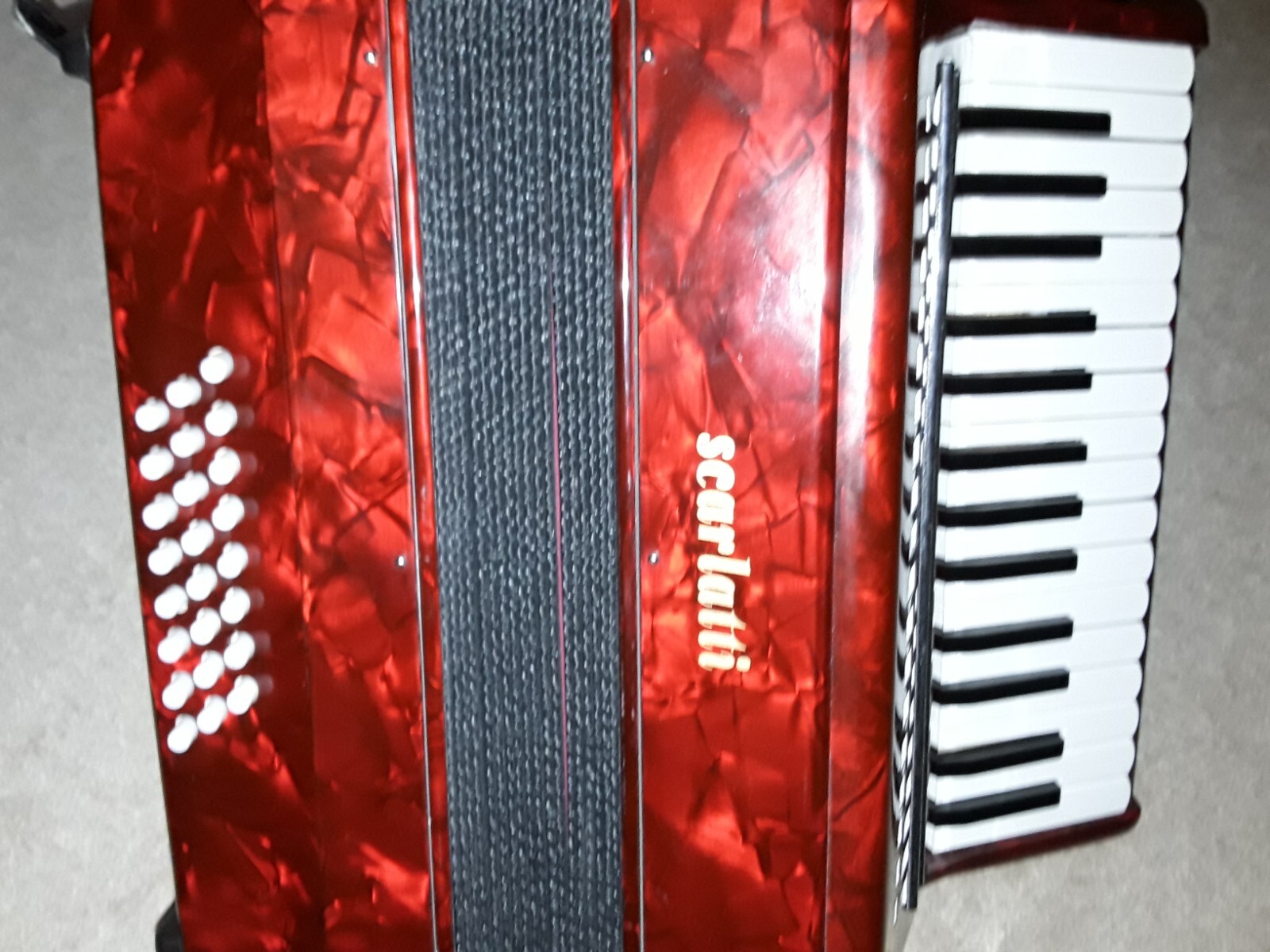 Scarlatti Piano Accordion eBay