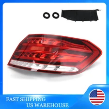 Right Passenger Side Outer Tail Light Assembly For 2014 Mercedes-Benz E250 E350