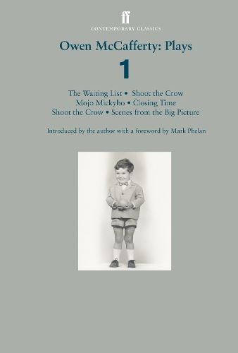 Owen McCafferty: Plays - 1