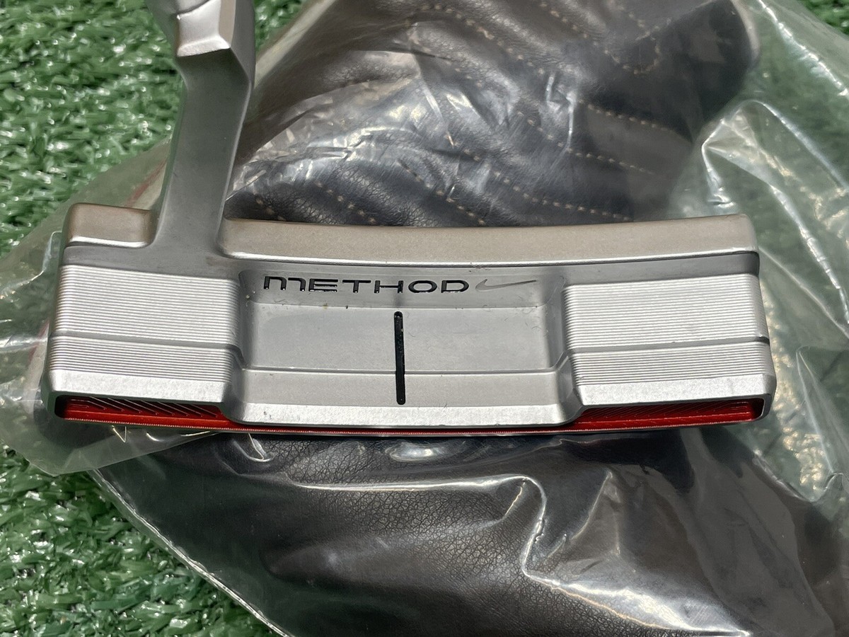 【セール】 NIKE METHOD MOD-30パター 33インチ　ナイキ ナイキ メソッドモダンクラシックパター MOD 30の試打レビュー