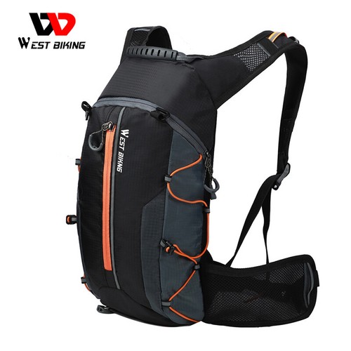 West Biking 10L Radfahren Sport Hydratation Pack Rucksack Tasche Wasserdicht - Bild 3 von 40