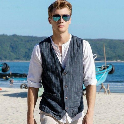 summer waistcoat