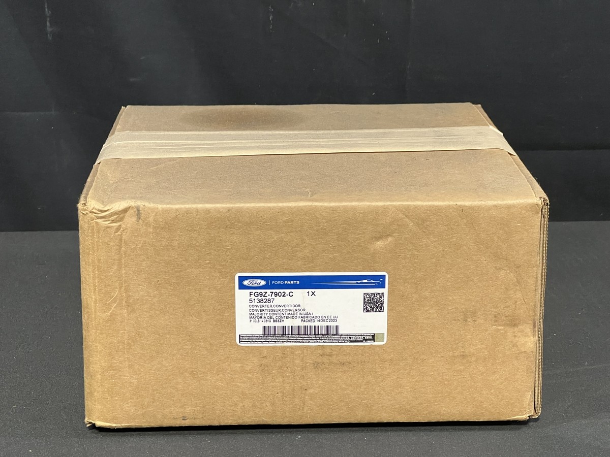 Ford FG9Z-7902-C Automatic Transmission Torque Converter