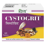 Cystogrit 60 Tablets Per Bottle  Free Shipping
