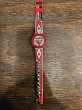 1998 KIDS Sun time Chicage Bulls Watch,Chicage Bulls, Michael Jordan,Air Jordan 