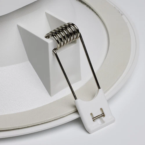 Satco S39029 9W =65W LED Direct Wire Downlight 5-6 Inch 5000K 120V Dimmable - Picture 5 of 7