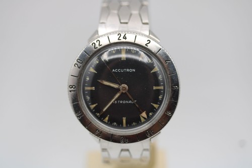 Accutron Astronaut l 71690 M3 (1963) - Picture 2 of 11