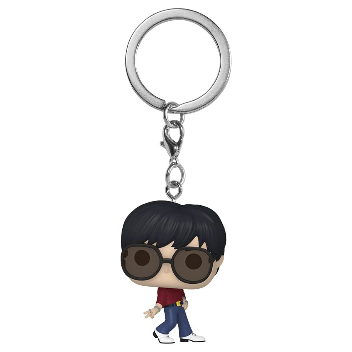 BTS ＆〈 公式 〉 Funko Pocket POP Keychain BTS S2 Dynamite J-Hope Keyring