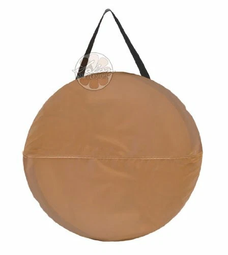 Tanning Booth 弹出帐篷 - 喷枪喷雾棕褐色移动便携式无日晒米色 — 第 4/4 张图片