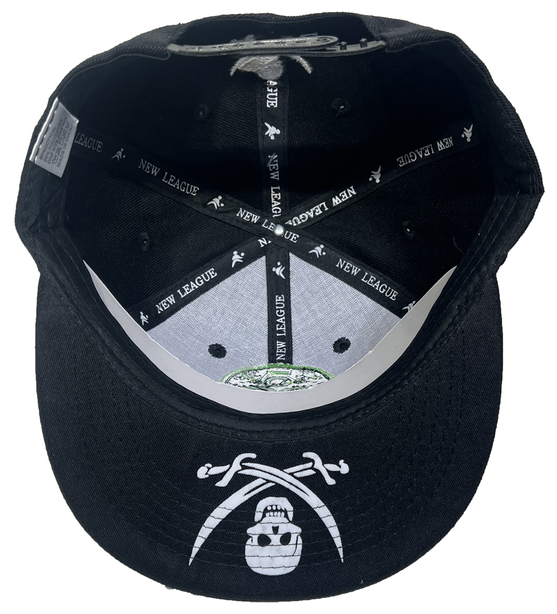 SKULL Hip Hop Embroidered Snapback Adjustable Baseball Cap Hat LOT