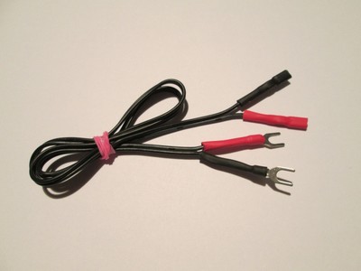 LIONEL CTC TRACK LOCKON train lock-on connector terminal tubular 6-62900 w//wire
