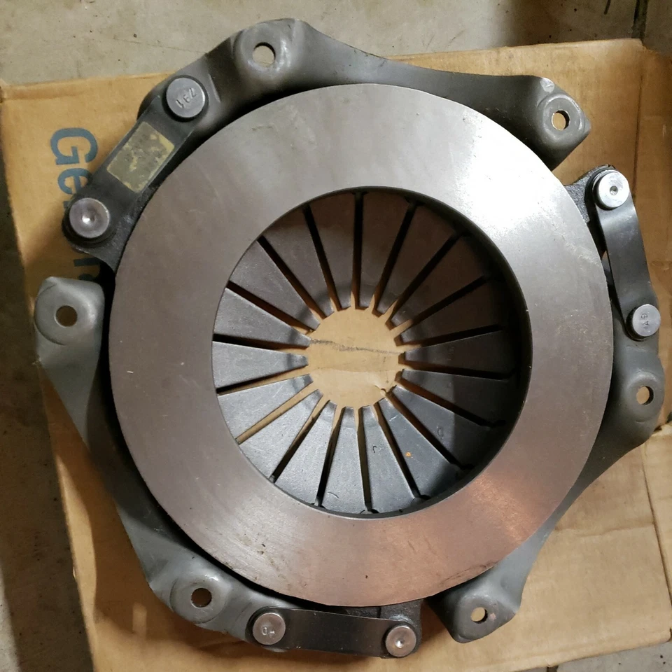 Placa de presión Buick Pontiac 82-84 2,5 2,8 Olds NOS GM 14066979 82-83 Foto 3 de 4