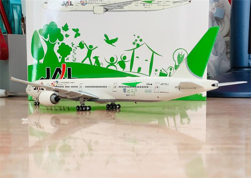 Phoenix Japan Airlines FOR BOEING B777-300ER JA731J 1:400 Phoenix Japan Airlines FOR BOEING B777-300ER JA731J 1:400