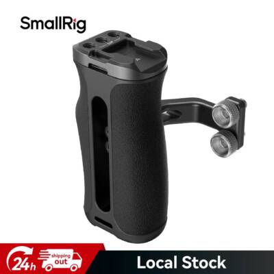 SmallRig Side Handle Mini-Seitengriff mit 1/4'' - 20 Schrauben,Nach Oben/Unten