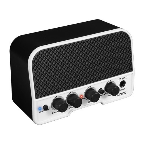 JOYO 5W Practice Guitar Amp Portable Guitar Amplifier Clean Overdrive Channels