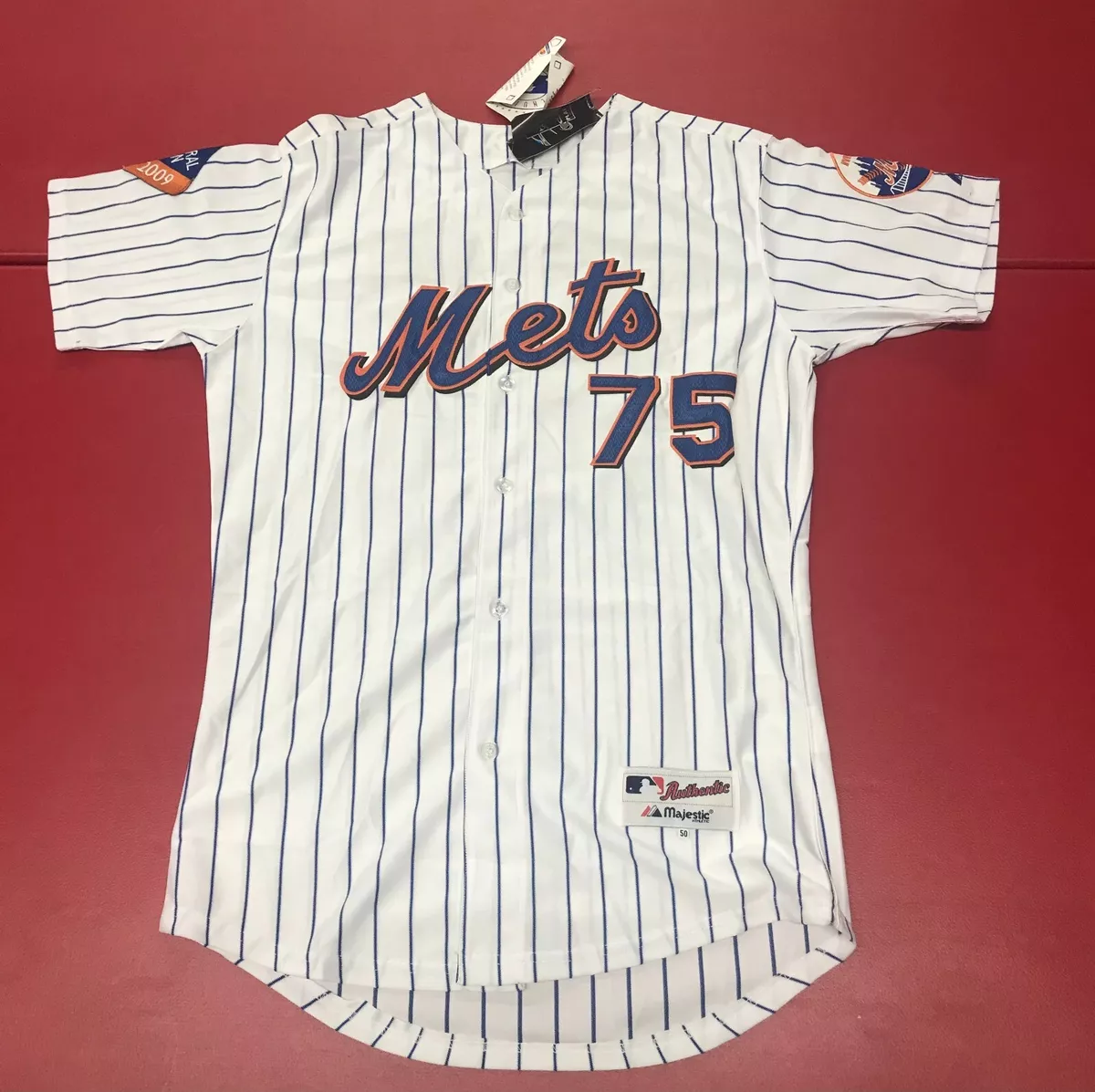 classic mets jersey