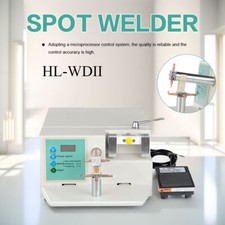HL-WD II Spot Welder Dental Spot Welder Annealing Multi-function Welder Unit USA