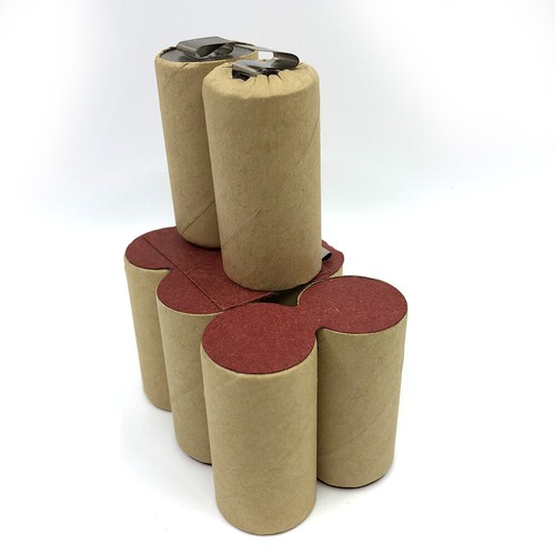 3000mAh for Einhell 9.6V Ni MH Battery pack CD NC-BAT 91011 45.112.10, 451210 - Picture 3 of 5
