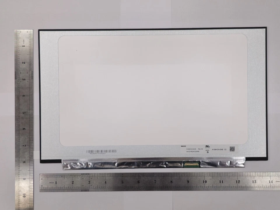 New Laptop Screen Lenovo ThinkBook 15-IIL 20SM 15 G2 ITL IdeaPad 1 15AMN7 82VG - Bild 2 von 4