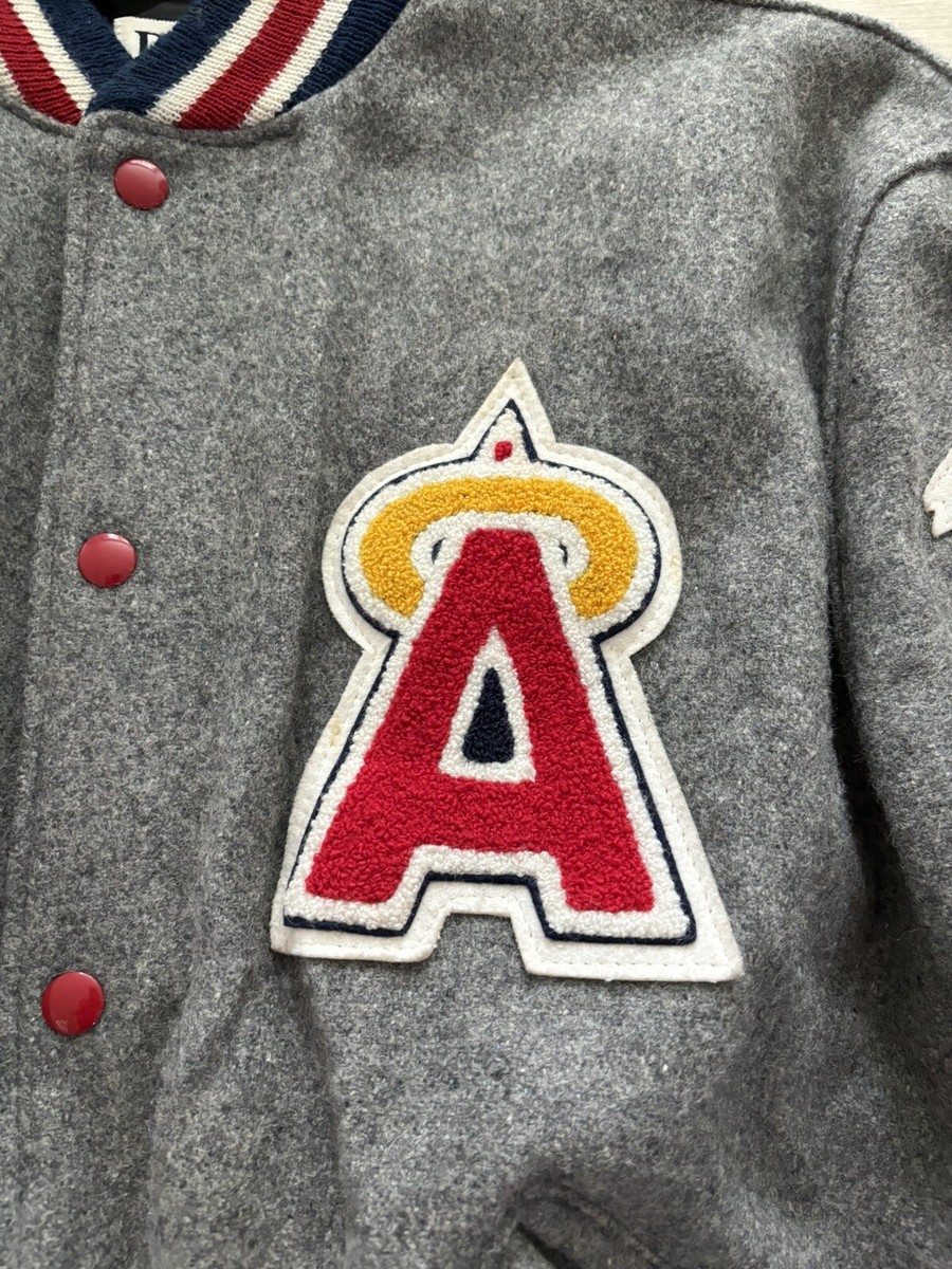 Vintage 90s Delong LA Los Angeles California Angels Vintage 90s Delong LA Los Angeles California Angels