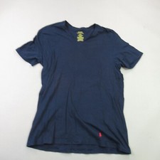 Polo Ralph Lauren Shirt Mens Large Short Sleeve V Neck Outdoors