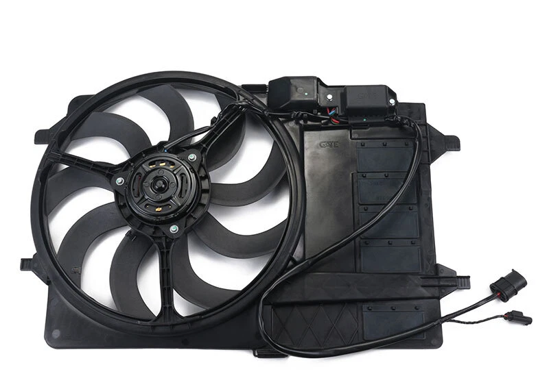 Genuine OEM Engine Cooling Fan Assembly For Mini 17101475577 | eBay
