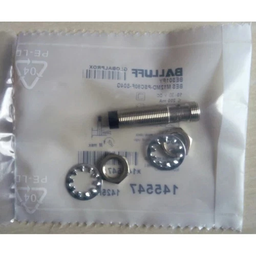 New One BALLUFF BES M12MD-PSC80F-S04G Sensors Free Shipping - Picture 4 of 4