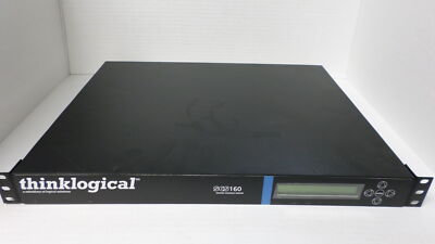 Thinklogical SCS160 16 Port Secure Console Server (1 Available ...