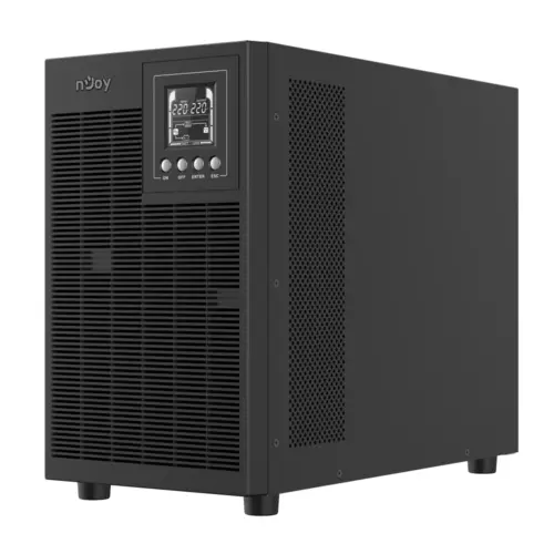 UPS 3000VA onda sinusoidale pura gruppo di continuità ON-LINE 6 batterie incluse