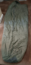 US Military Modular Sleeping Bag - Intermediate Cold Poly lined 