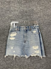 Abercrombie Fitch Skirt Women's/Girls 27X4 Zoe Natural Rise Vintage A-Line