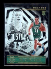 2020-21 Panini Illusions - Rookies Payton Pritchard #192 (RC)