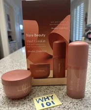 Rare Beauty Mini Find Comfort: AWAKEN CONFIDENCE Body Essentials Gift Set BNIB