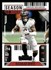 2024 Panini Contenders - Season Ticket Rachaad White #94 Retail