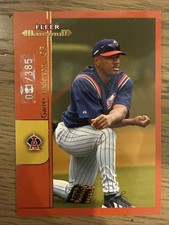 2002 Fleer Maximum - Garret Anderson 40 To The Max 385 Anaheim Angels Rip 2002 Fleer Maximum - Garret Anderson 40 To The Max 385 Anaheim Angels Rip