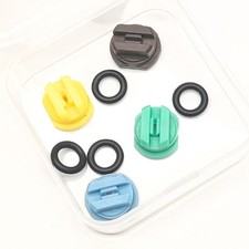 Effektiver 4er Pack D��se Ersatz f��r K?rcher Puzzi 8/1 10/1 Reinigungsteile