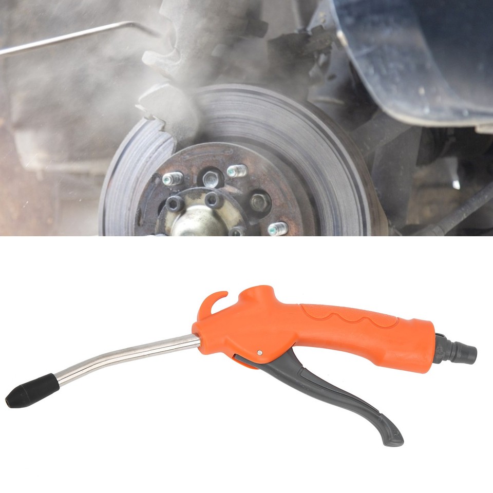 Dust Blowing Gun Reinforced Thickened Plastic Air Compressor Energy ...