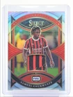 SAMUEL CHUKWUEZE 2024 SELECT FIFA SWATCHES PATCH SILVER PRIZM Q0902