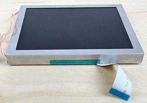 NEC NL3224BC35-20R LCD Display Panel, Removed from Allen Bradley 2711 HMI - Picture 6 of 9