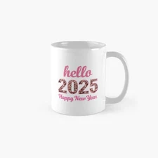 HAPPY NEW YEAR Classic Mug , Gift For Family