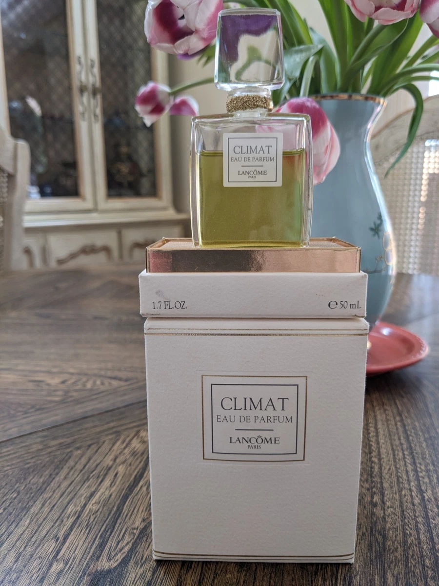 Lancôme Climat Eau de Parfum for Women for sale | eBay