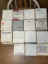 95 reel tapes CBS NY radio station lost media celebrity Interviews Commercials