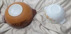 Pyrex Corningware Bowls Lot Of Two