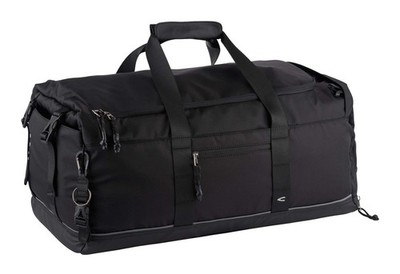 camel active Connect Weekend Bag Reisetasche Sporttasche Tasche Black schwarz